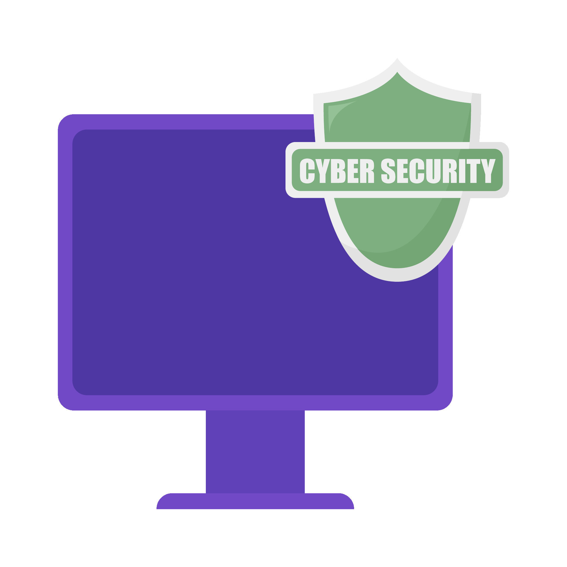 cyber security computer illustration 38005877 Vector Art at Vecteezy