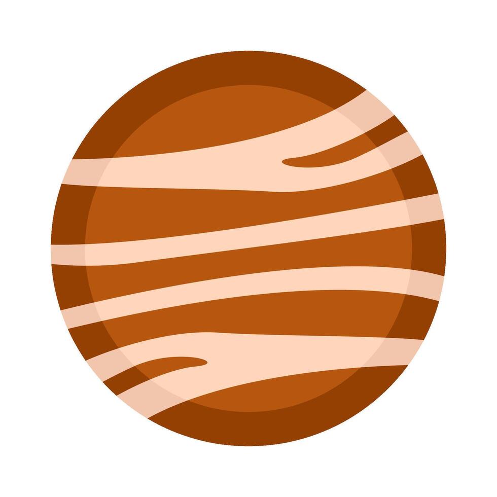 chocolate cookies illustration vector