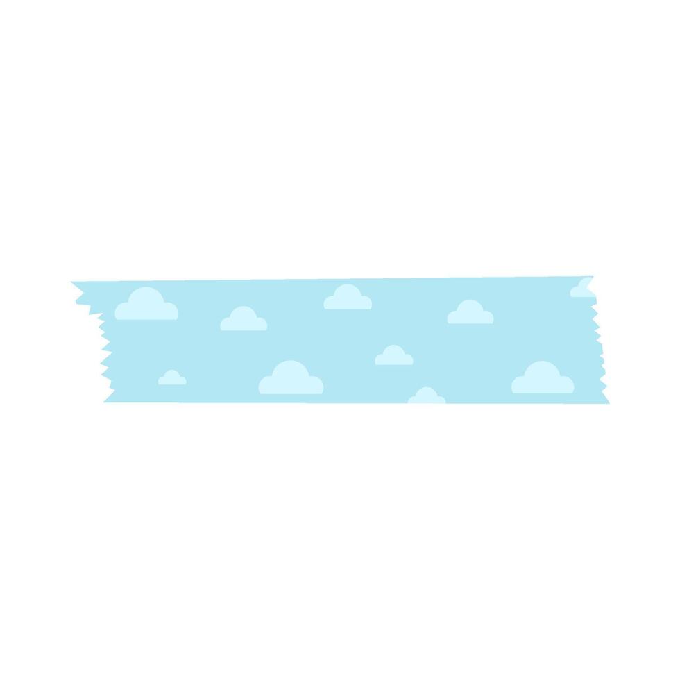 tape motive illustration vector