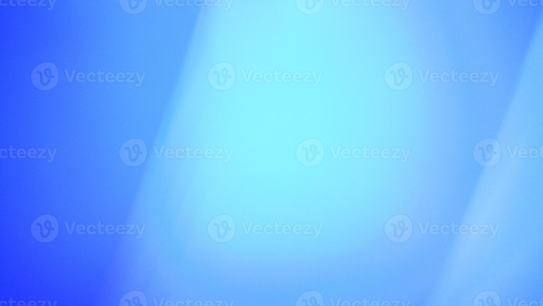 abstract blue background with some smooth lines in it and some reflections photo