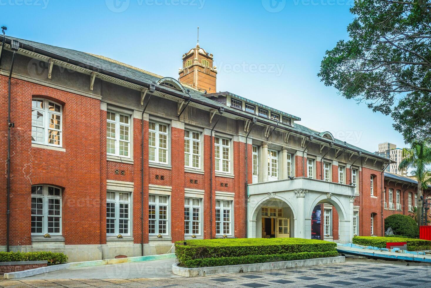 museo de contemporáneo Arte Taipéi, Taiwán foto