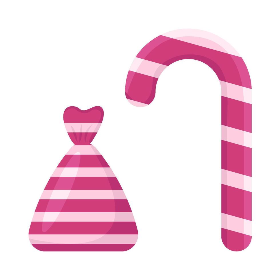 candy sweet illustration vector
