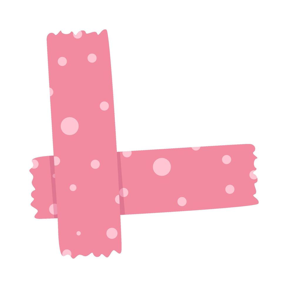 tape motive illustration vector