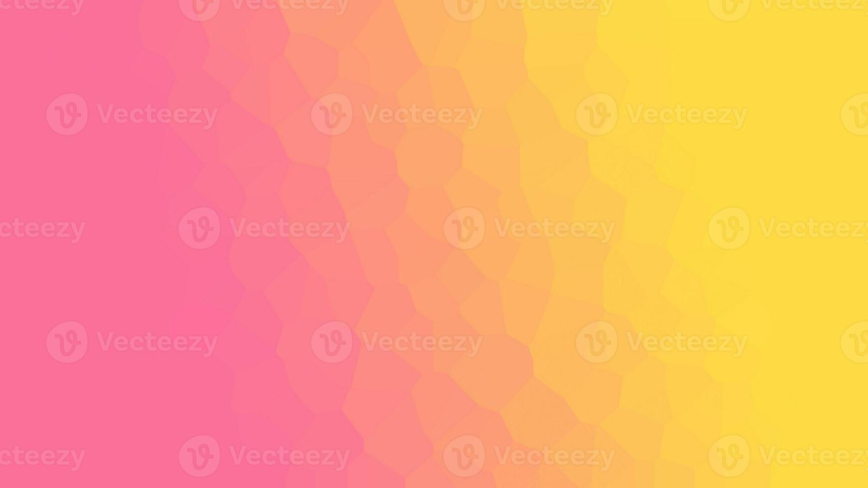 Abstract background, degrade color, yellow and pink background. photo