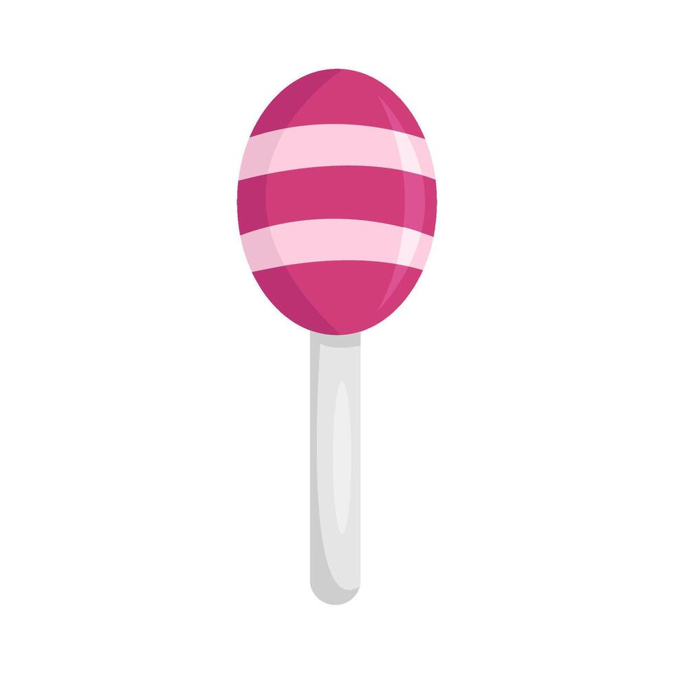 lollipop sweet illustration vector