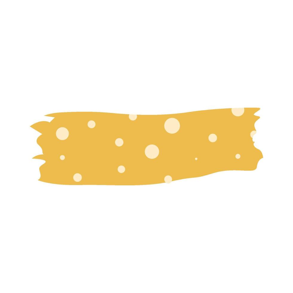 tape motive illustration vector