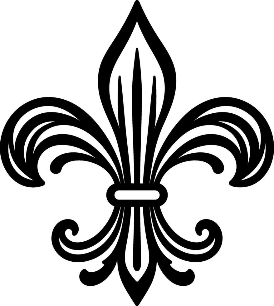 Fleur De Lis vector