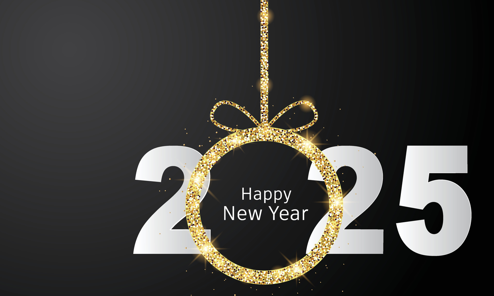 2025 Happy New Year Wishes Images Enid Corinne