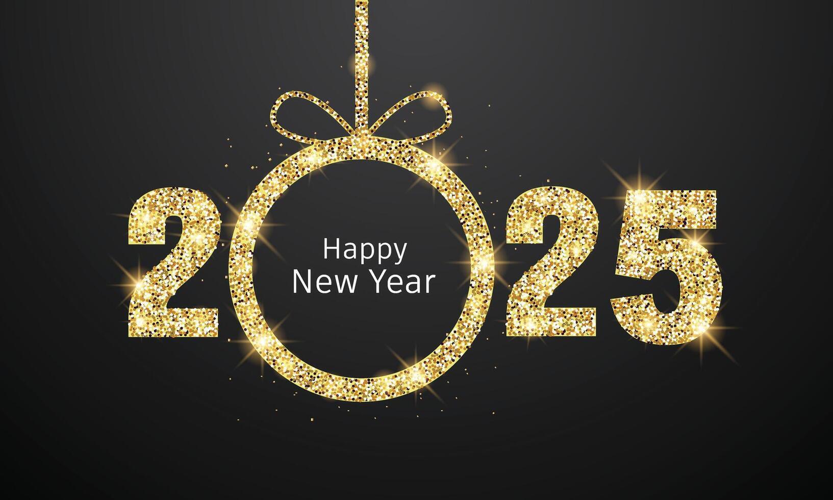 2025 Happy New Year Background Design Greeting Card Banner Poster 2025-happy-new-year-background-design-greeting-card-banner-poster