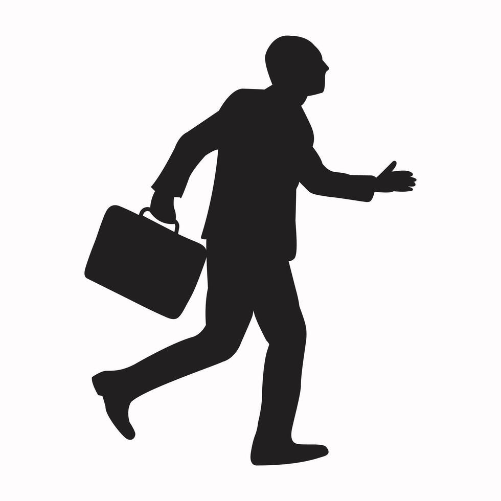 Man, Business man icon vector illustration eps
