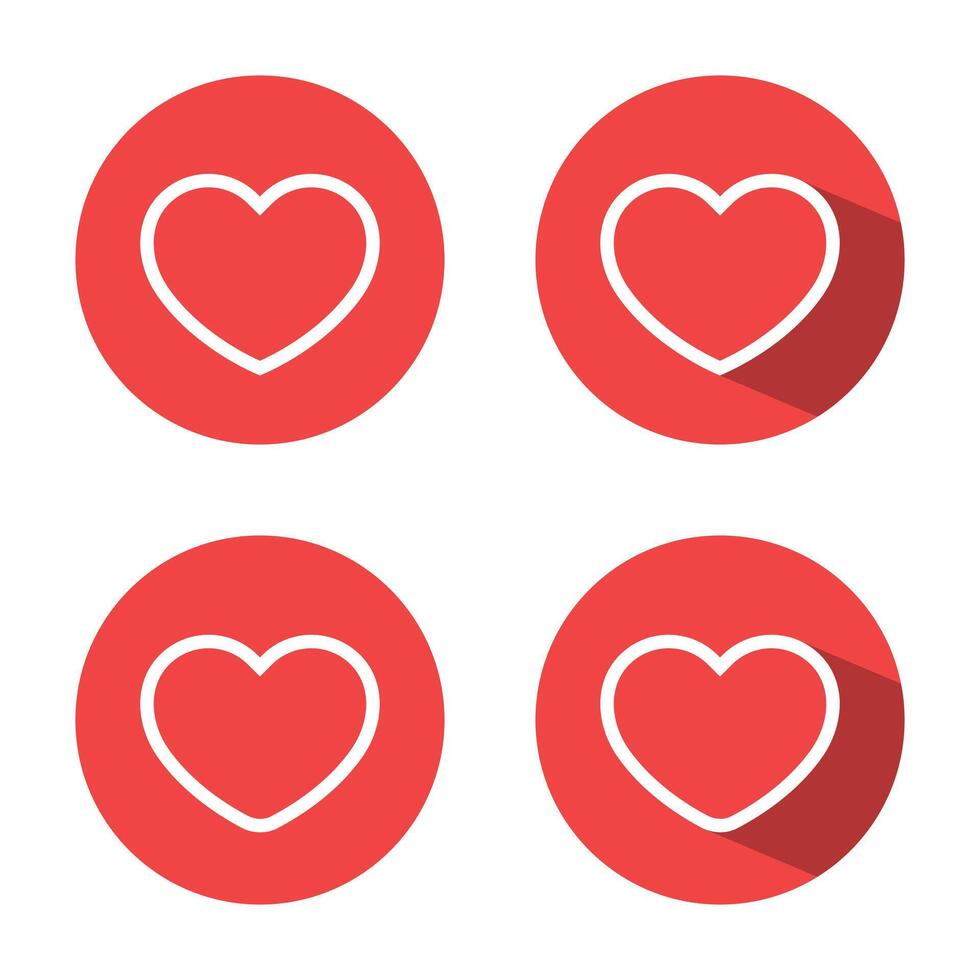 loveitლ(´ڡ`ლ)❣️ red-heart-pixel-art-style-icon