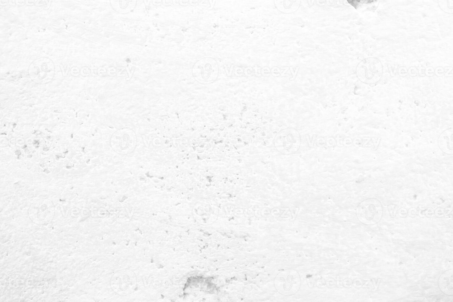 White Stone Wall Texture Background. photo