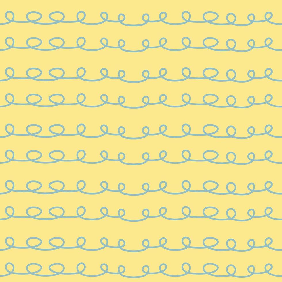 set of cute pastel minimal seamless pattern with lines poka dots doodle lines hand draw vector illustration