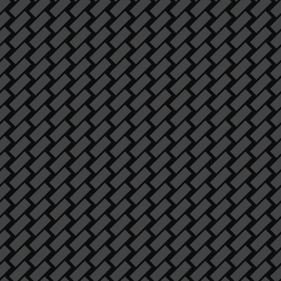 Seamless pattern in gray tones of rectangles vector