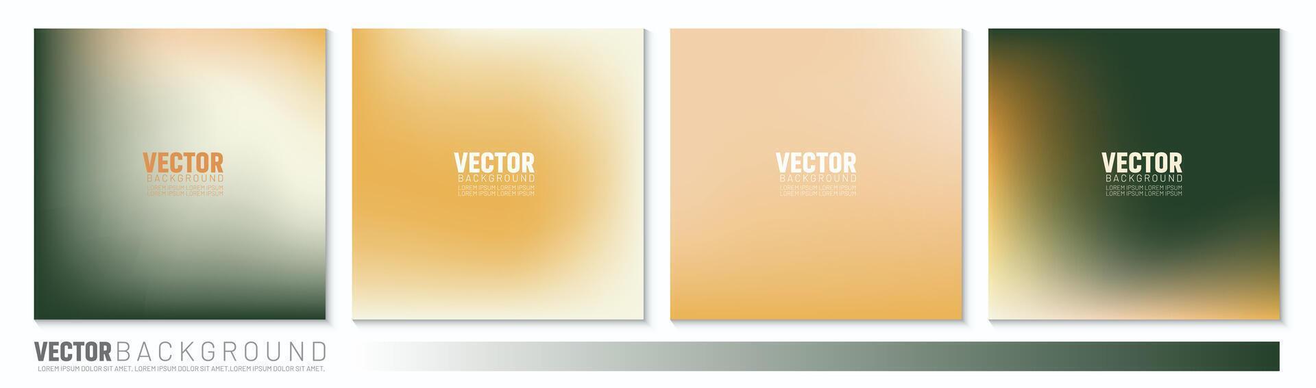 Green gradient background vector icon texture metallic illustration for frame
