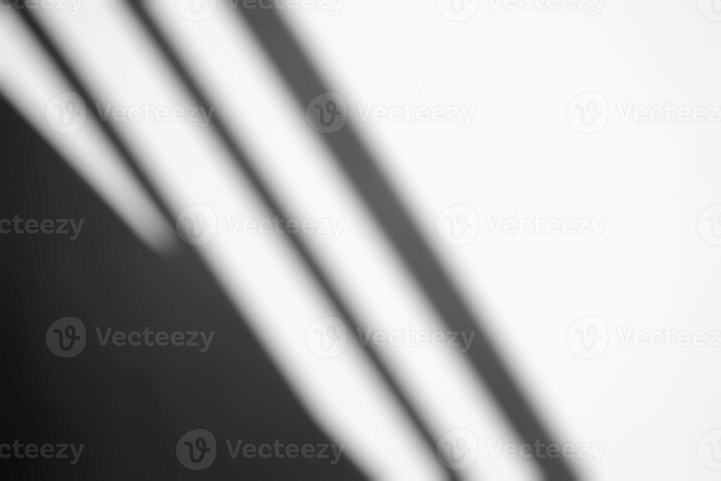 White Light Beam Effect for Color Cast Background. photo