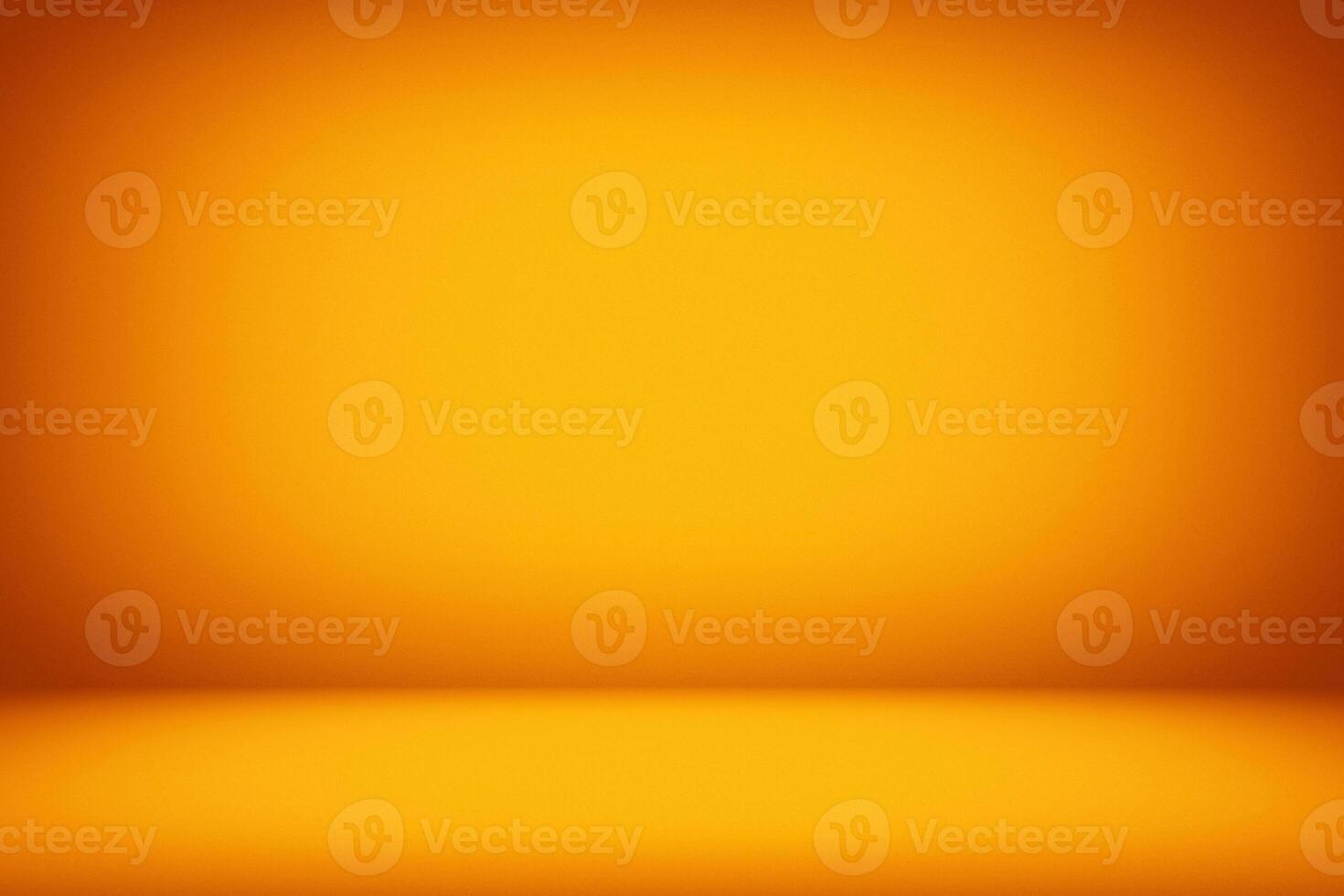 Abstract Luxury Lush Lava Red Gradient Studio Backdrop with Grains, Suitable for Product Presentation, Mockup and Background. photo