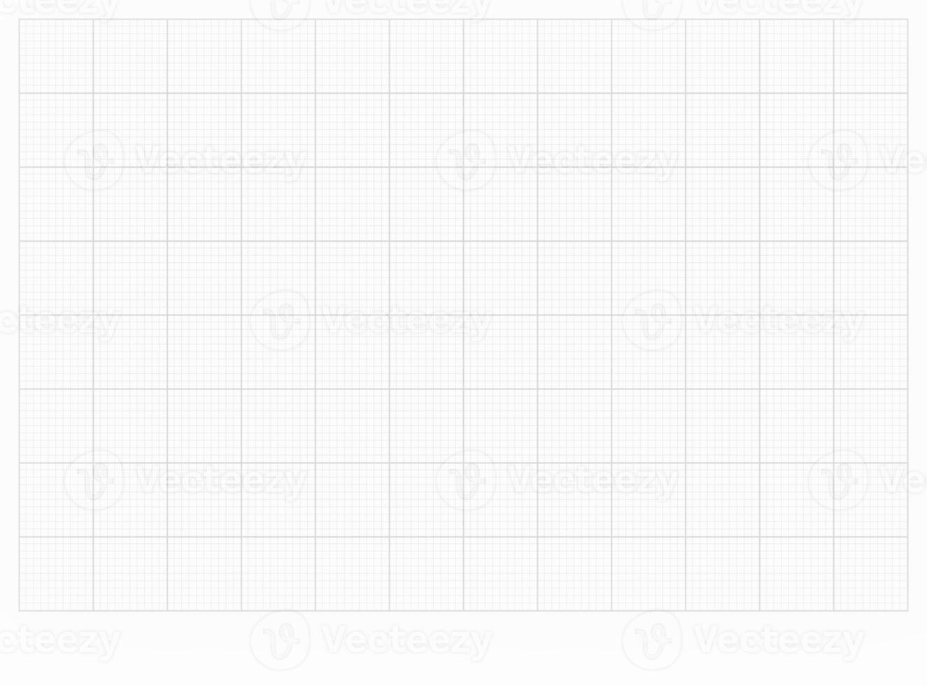 Grid Paper Template with Caption Space for Text at the Bottom Page. photo