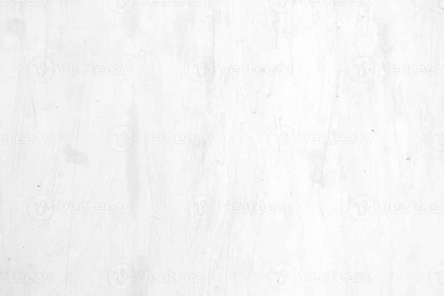 White Grunge Plaster Stucco Wall Texture Background, Suitable for Presentation and Backdrop. photo