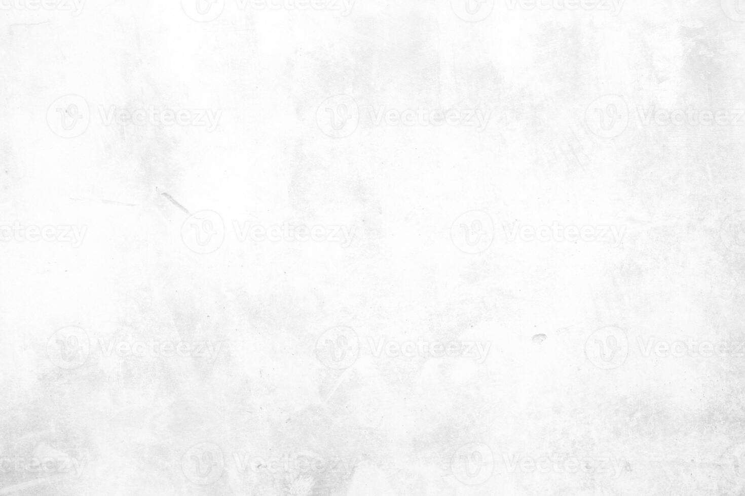 White Raw Concrete Wall Texture Background, Using for Presentation and Backdrop. photo
