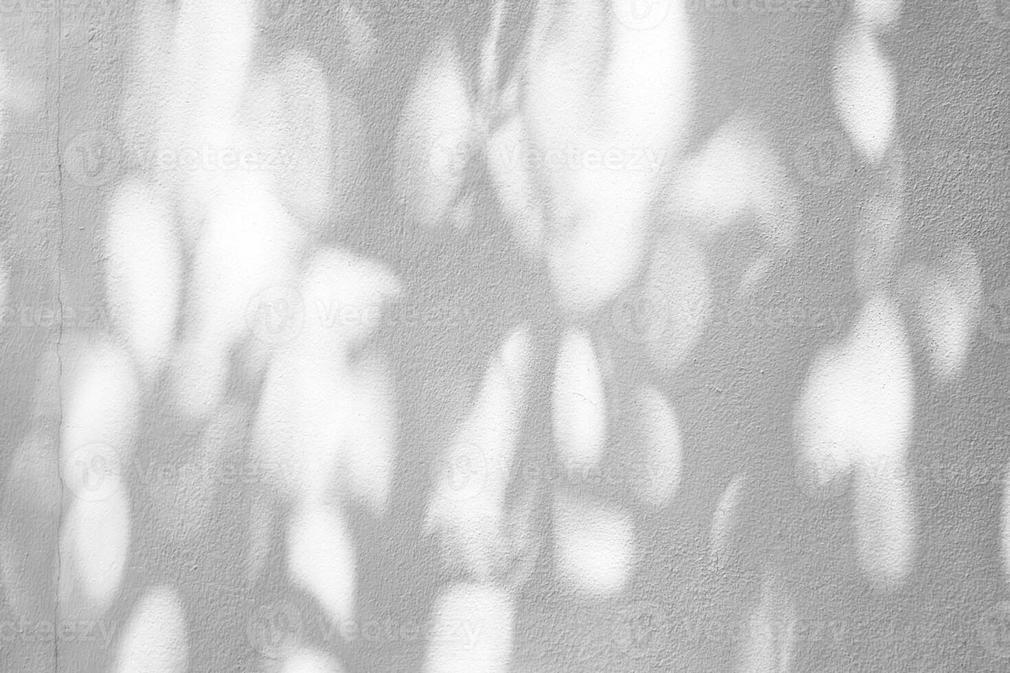 Light Beam, Bokeh and Shadow on Concrete Wall Texture Background, Suitable for Making Blur to multiply and overlay on Product Presentation. photo