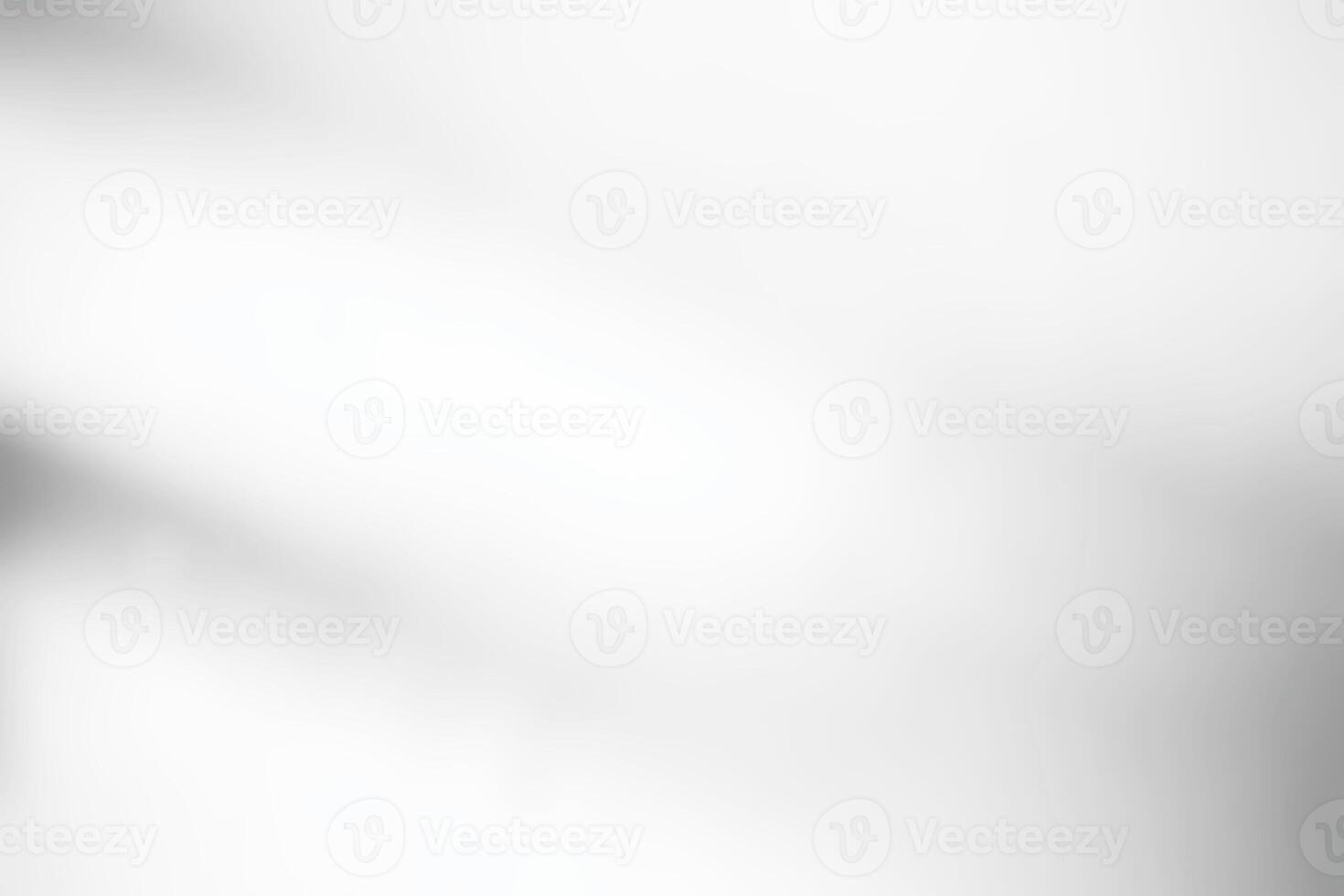 White Light Beam Effect for Color Cast Background. photo