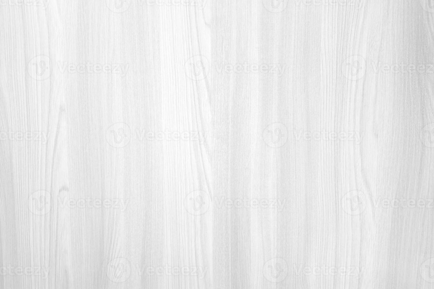 White Wood Board Texture Background. photo