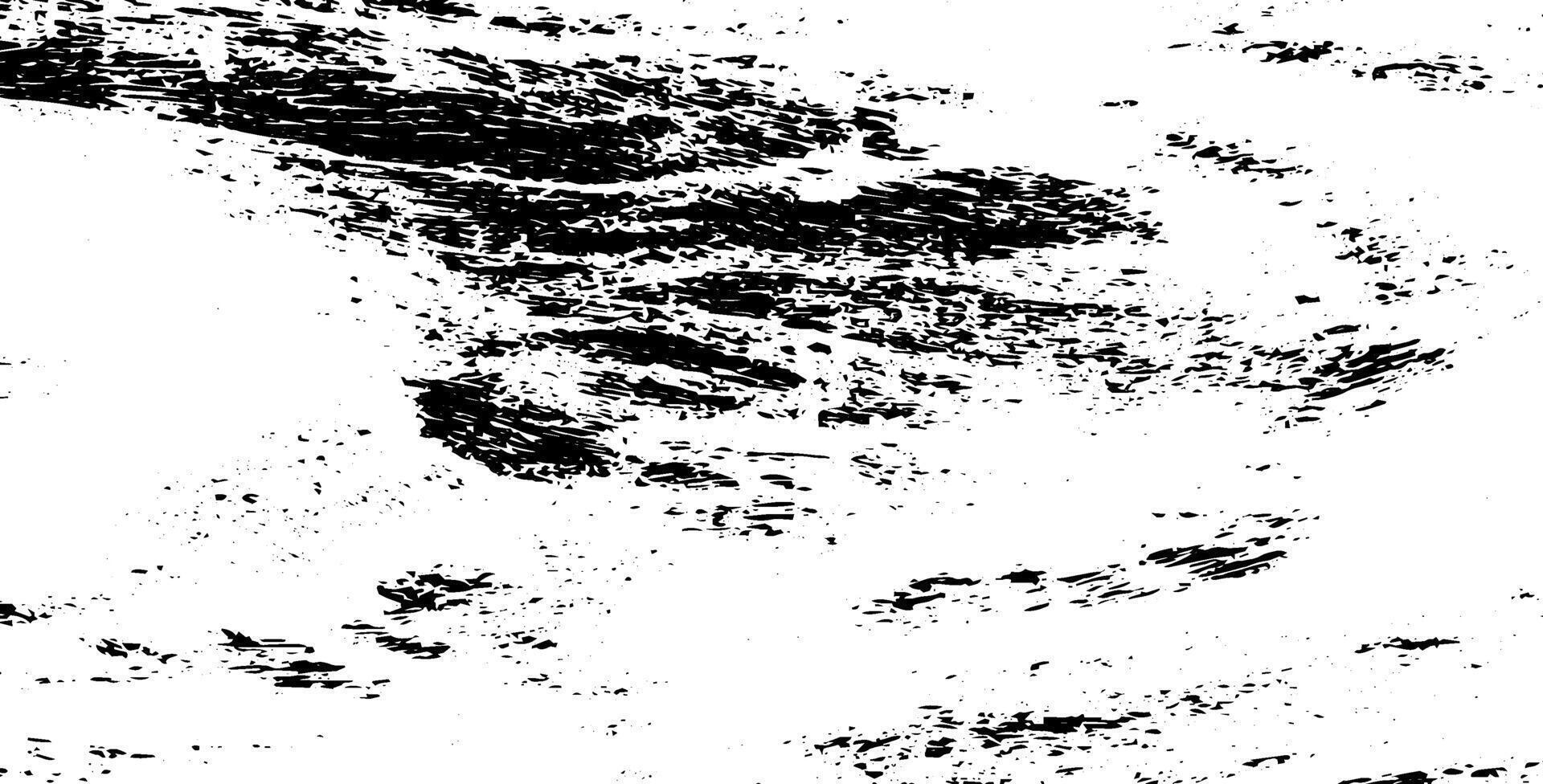 Rustic grunge vector texture with grain and stains. Abstract noise background. Weathered surface.