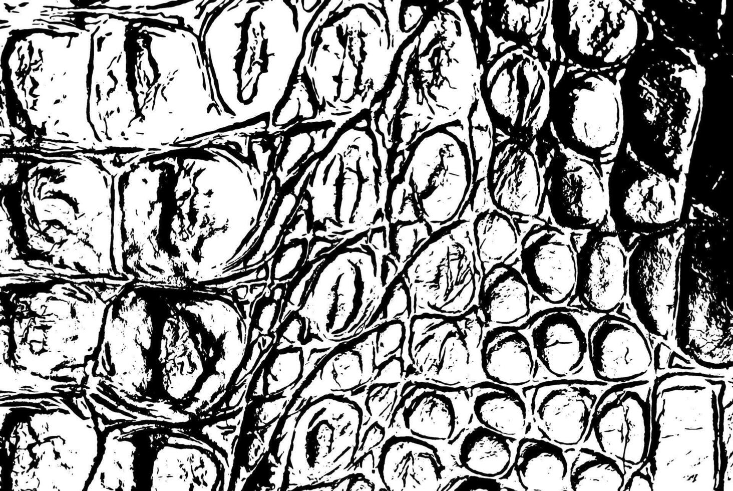 Rustic grunge vector texture with grain and stains. Abstract noise background. Weathered surface.