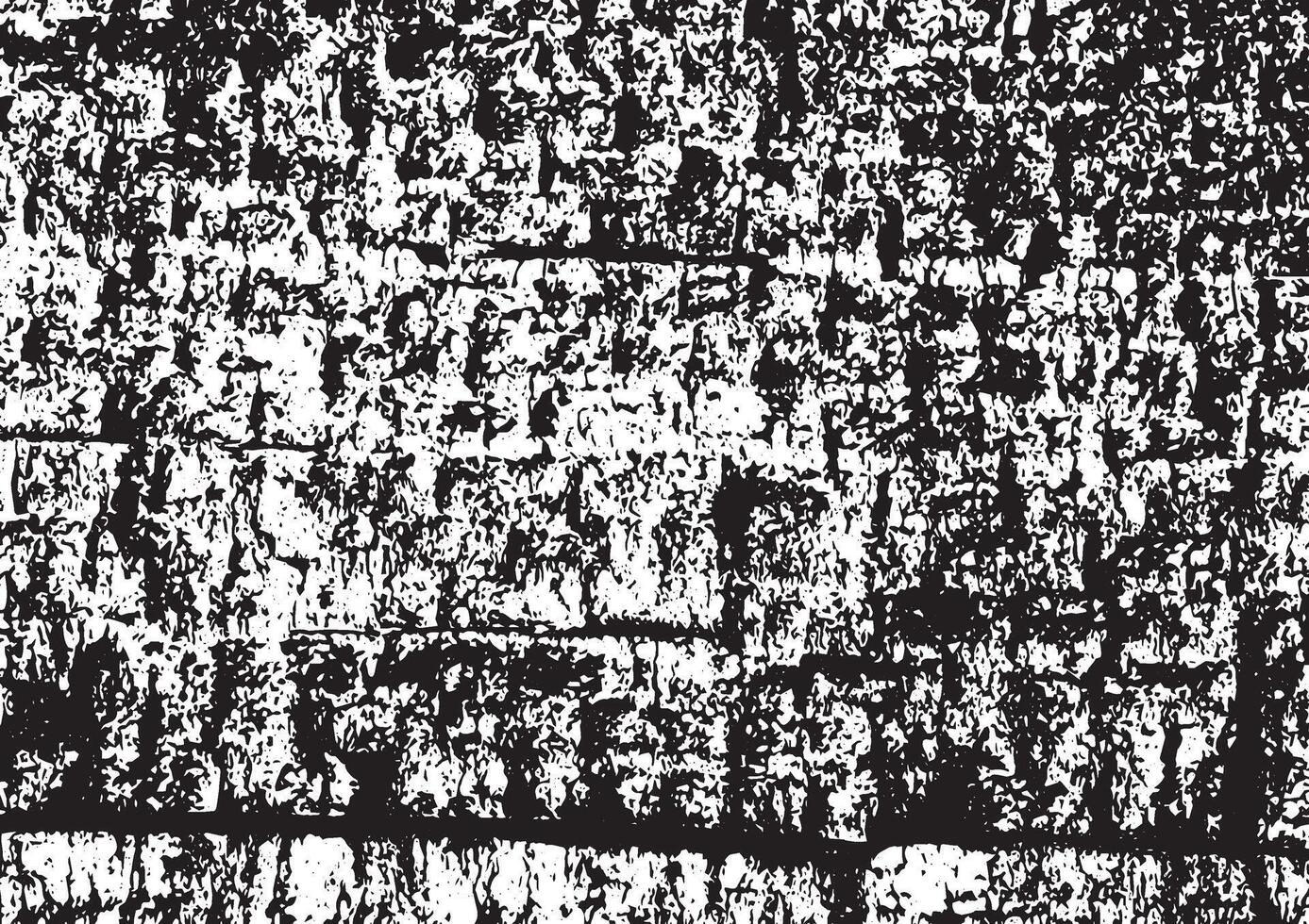 Rustic grunge vector texture with grain and stains. Abstract noise background. Weathered surface.