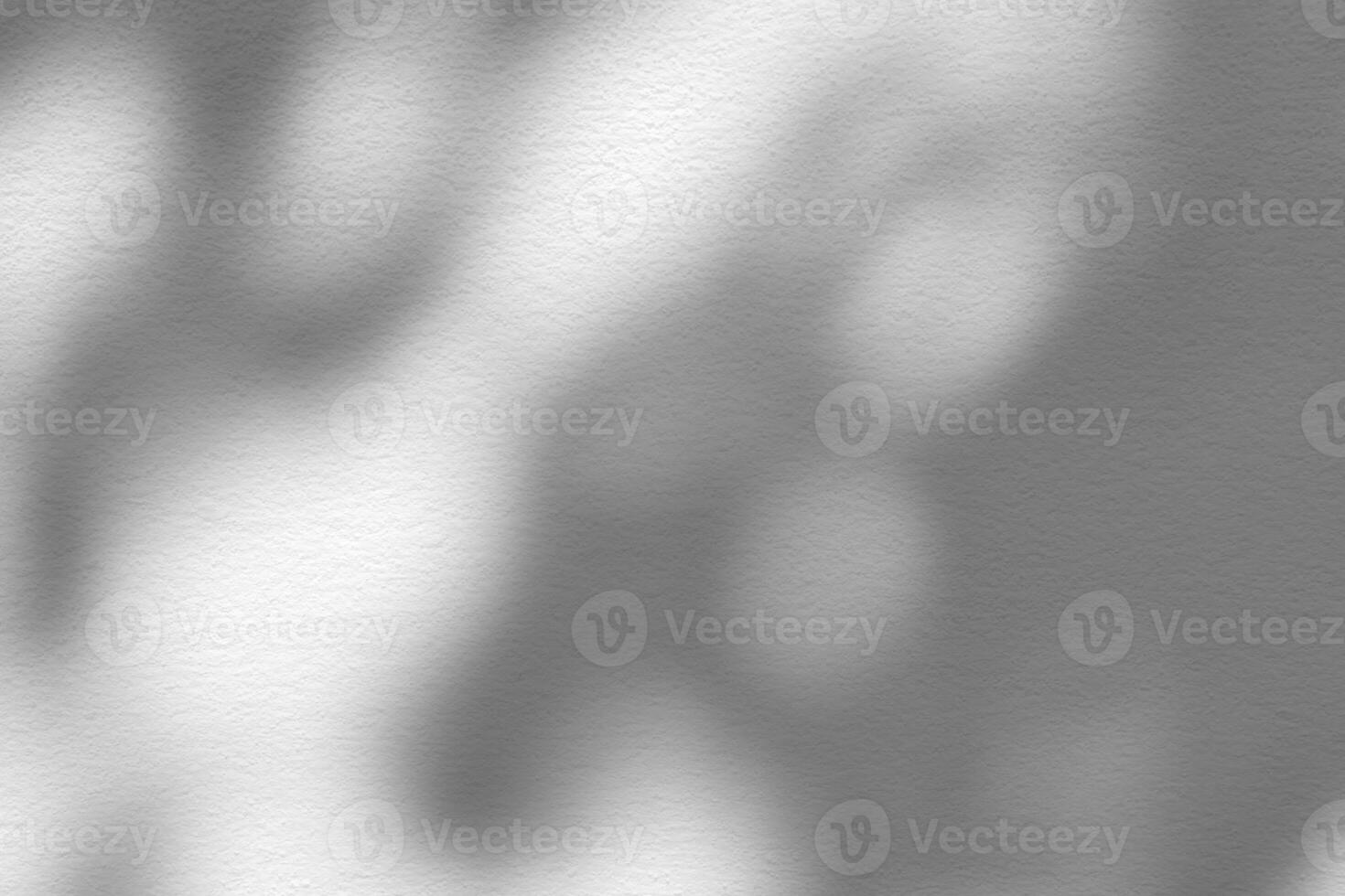 Light Beam, Bokeh and Shadow on Concrete Wall Texture Background, Suitable for Making Blur to multiply and overlay on Product Presentation. photo