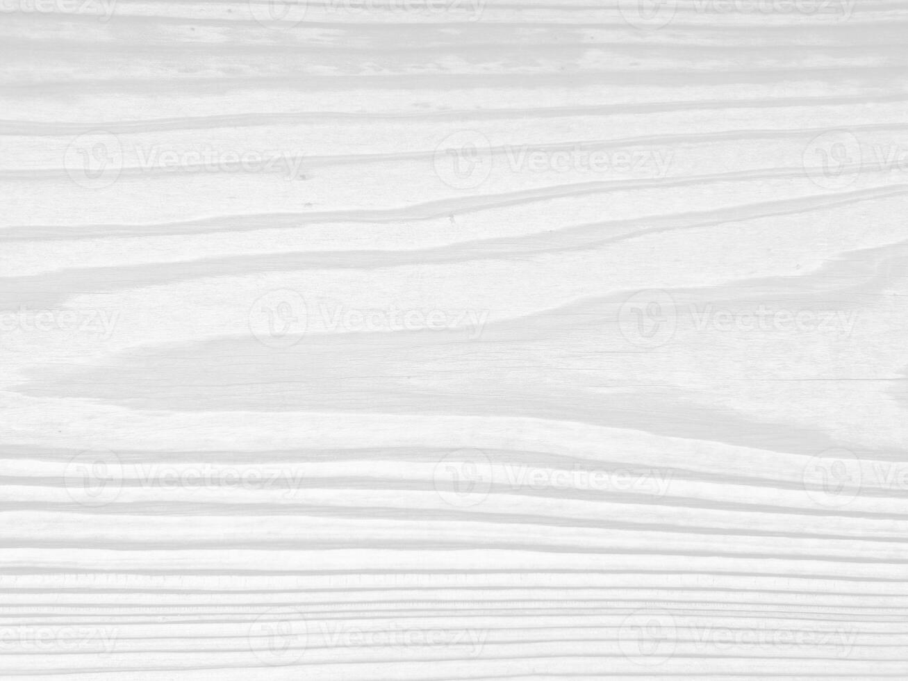 White Wood Board Texture Background. photo