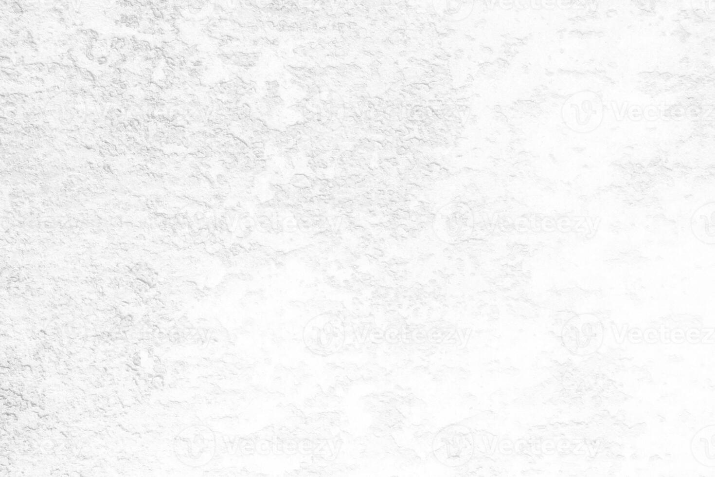 White Grunge Stucco Texture Background. photo