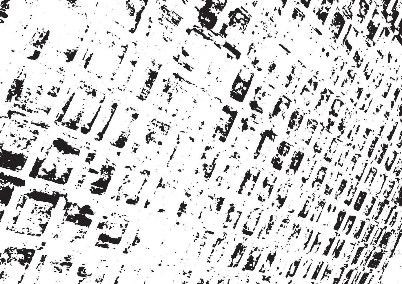 Rustic grunge vector texture with grain and stains. Abstract noise background. Weathered surface.