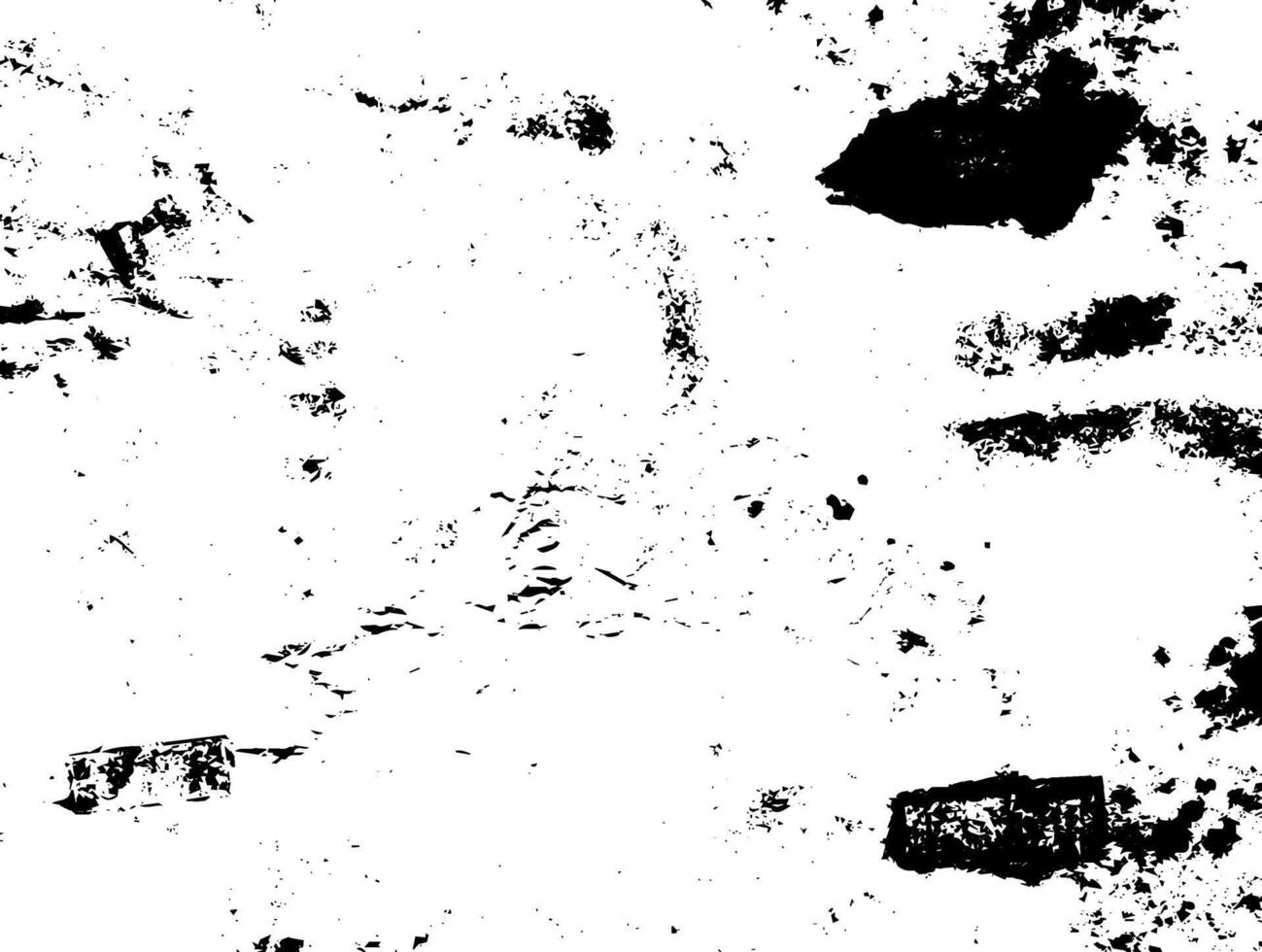 Rustic grunge vector texture with grain and stains. Abstract noise background. Weathered surface.