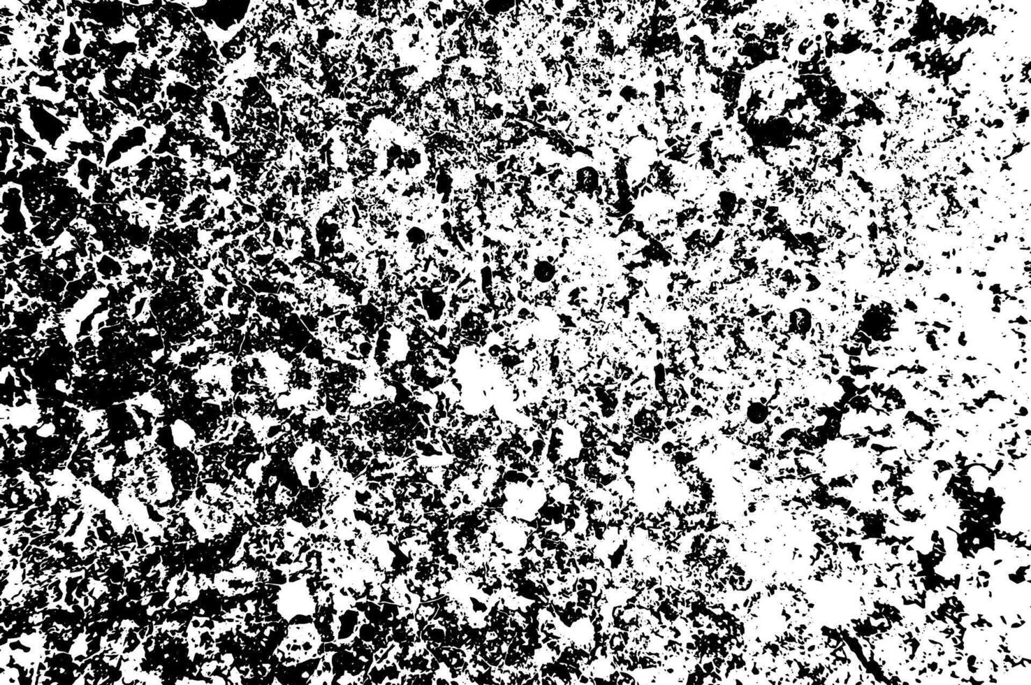 Rustic grunge vector texture with grain and stains. Abstract noise background. Weathered surface.