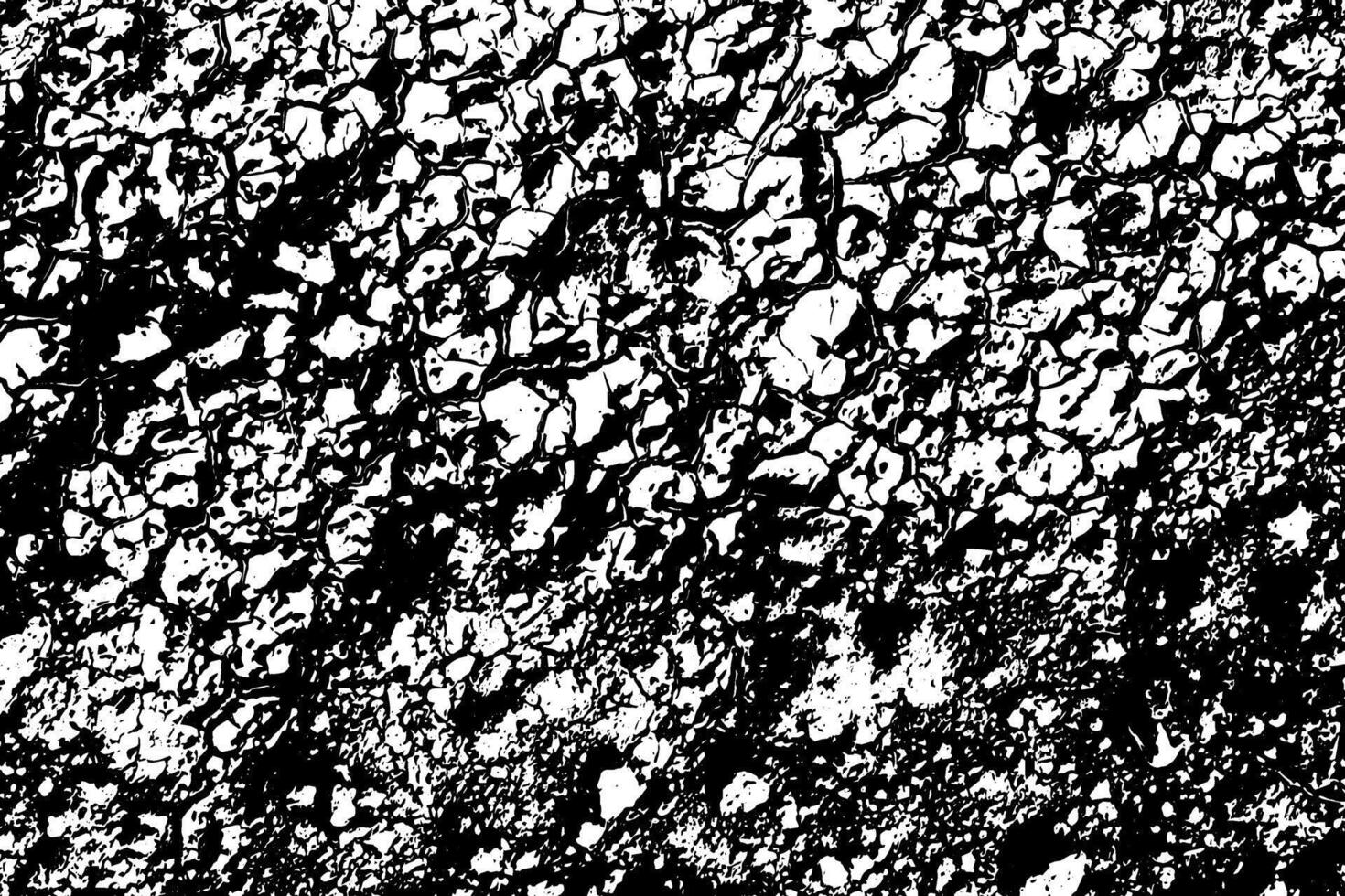 Rustic grunge vector texture with grain and stains. Abstract noise background. Weathered surface.