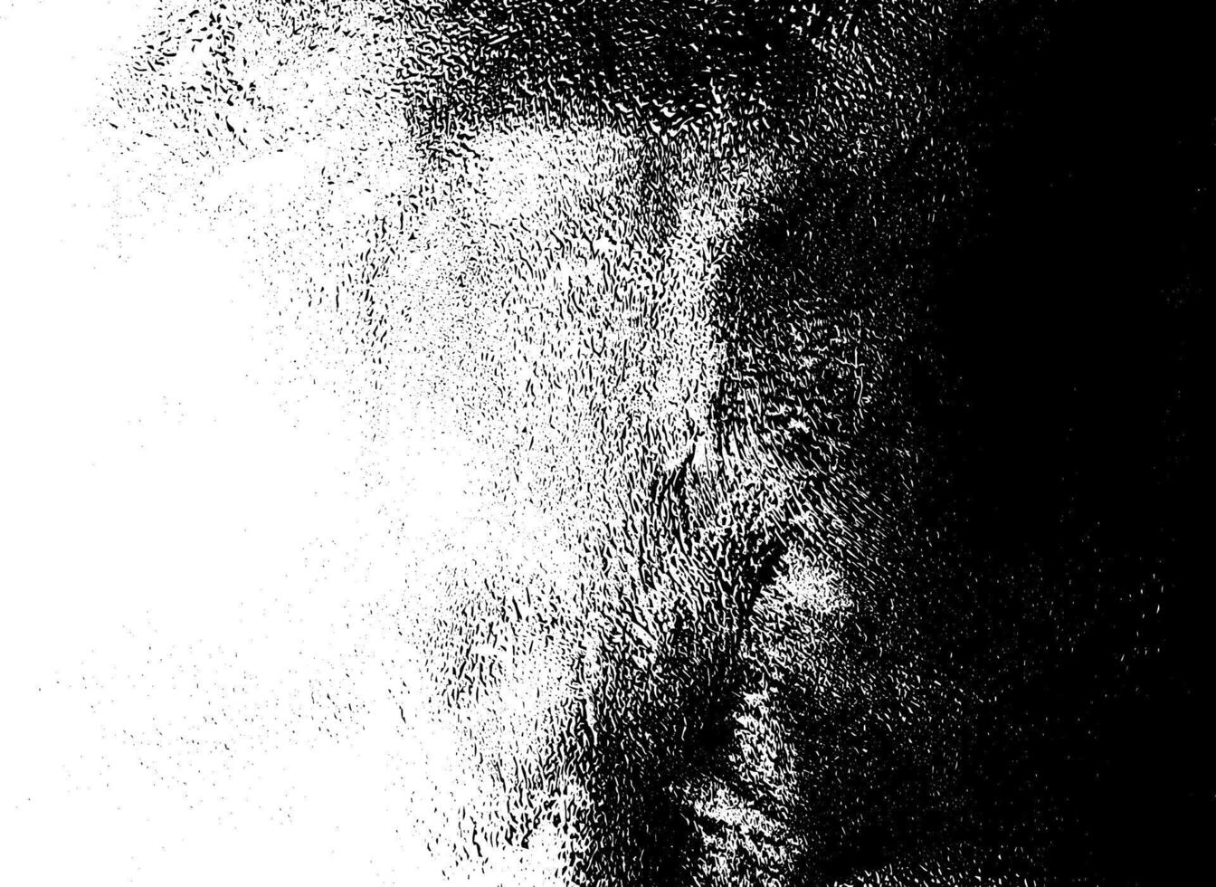 Rustic grunge vector texture with grain and stains. Abstract noise background. Weathered surface.