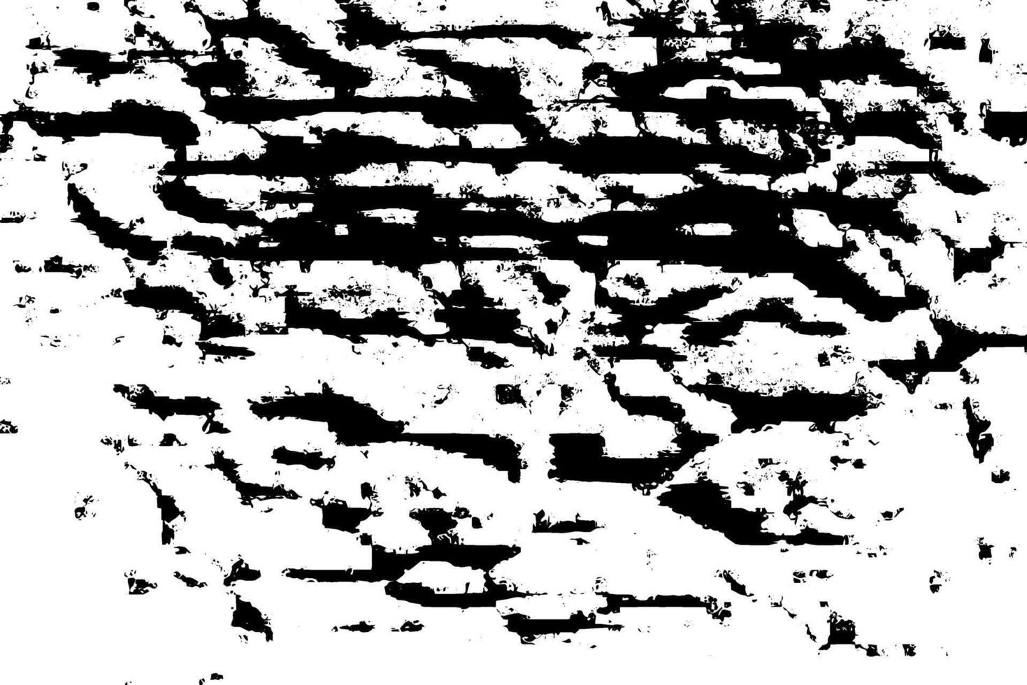 Rustic grunge vector texture with grain and stains. Abstract noise background. Weathered surface.