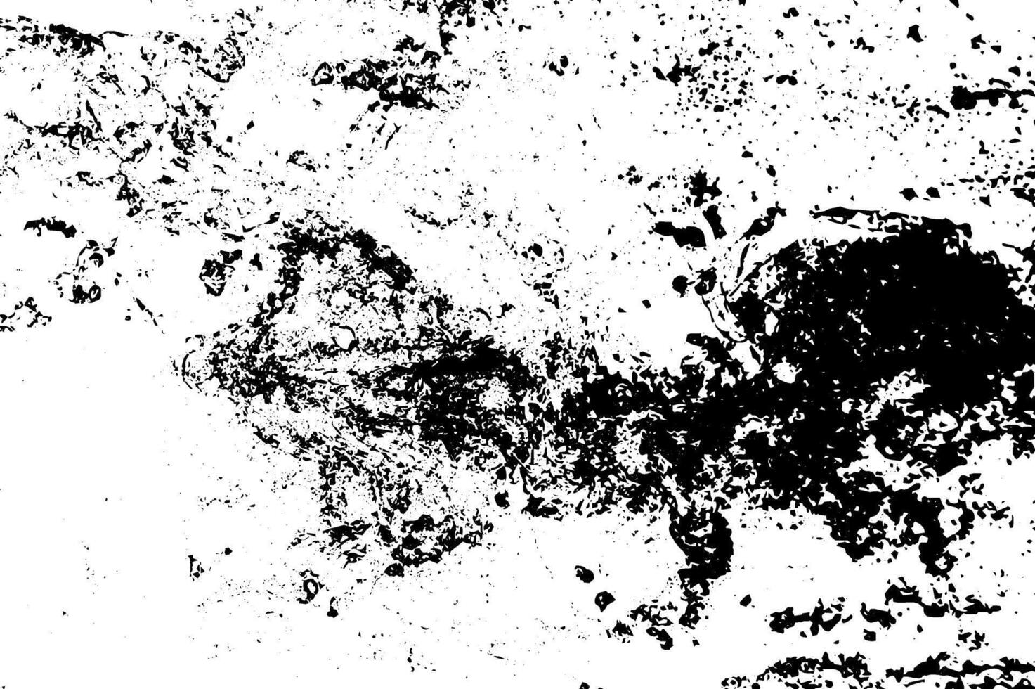 Rustic grunge vector texture with grain and stains. Abstract noise background. Weathered surface.