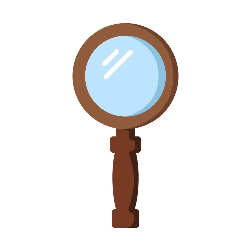 mirror icon design vector template