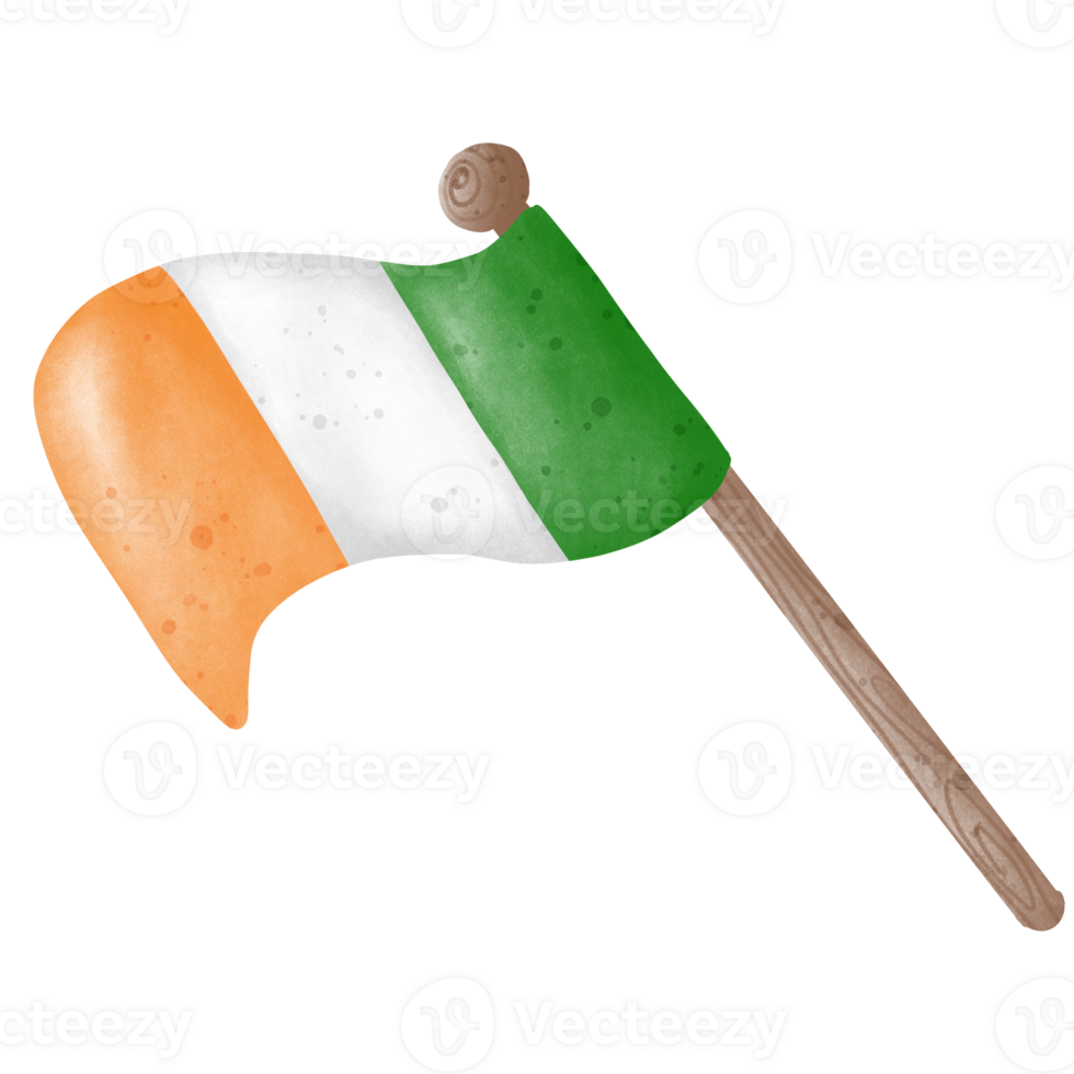 illustratie voor st. Patrick dag png