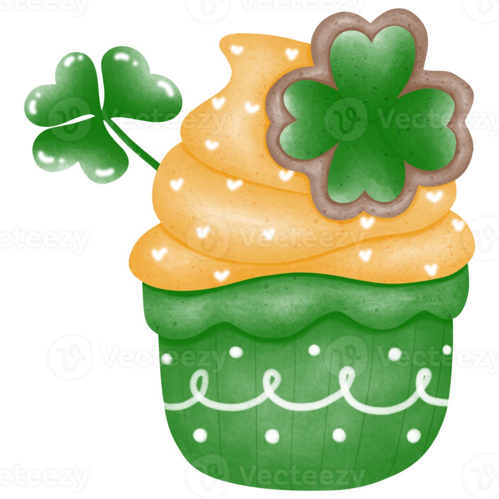 illustratie voor st. Patrick dag png