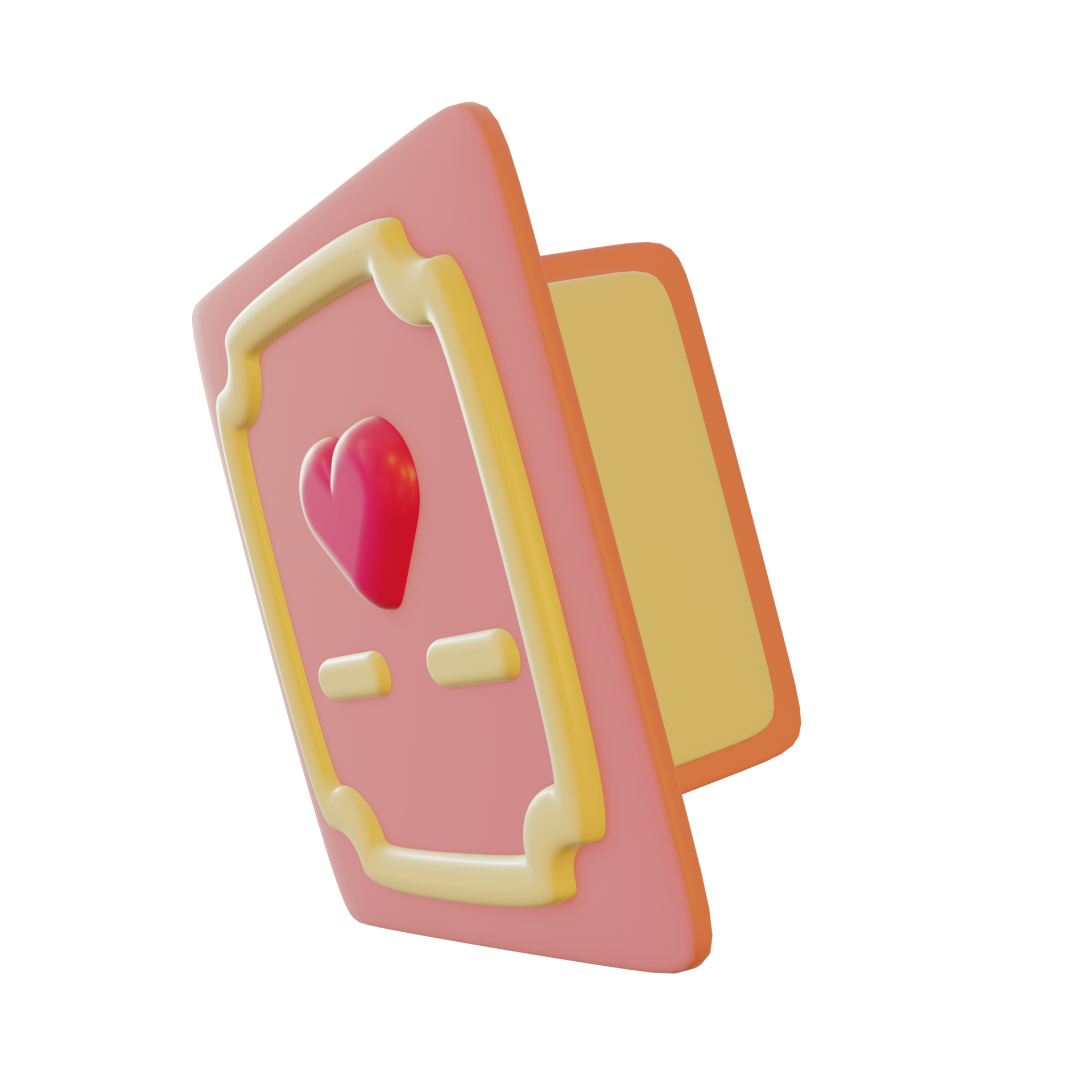 3D Illustration Of Mail Love Letter For Valentine s Day 38014205 PNG 3d-illustration-of-mail-love-letter-for-valentine-s-day-38014205-png