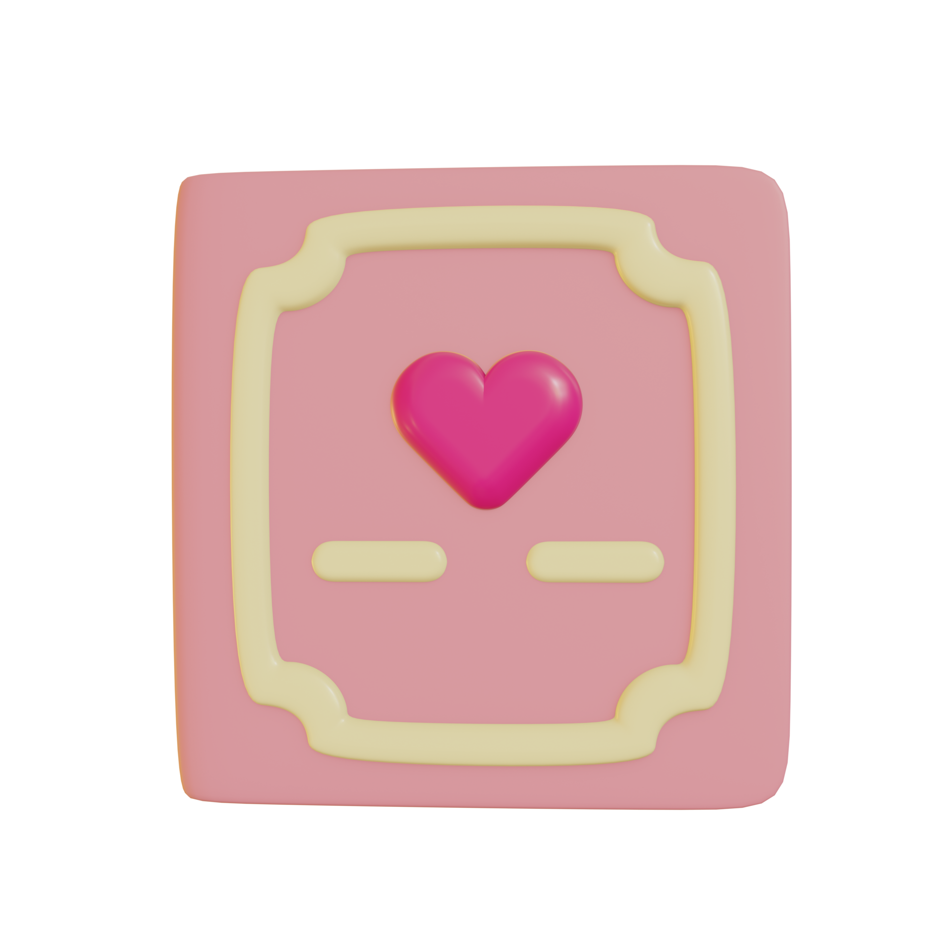 3D Illustration Of Mail Love Letter For Valentine s Day 38014268 PNG 3d-illustration-of-mail-love-letter-for-valentine-s-day-38014268-png