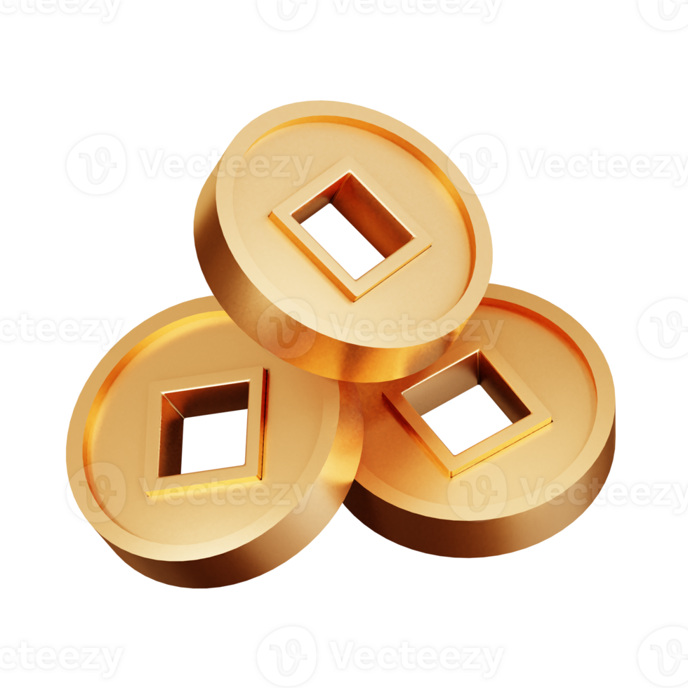 3D Icon Chinese New Year png
