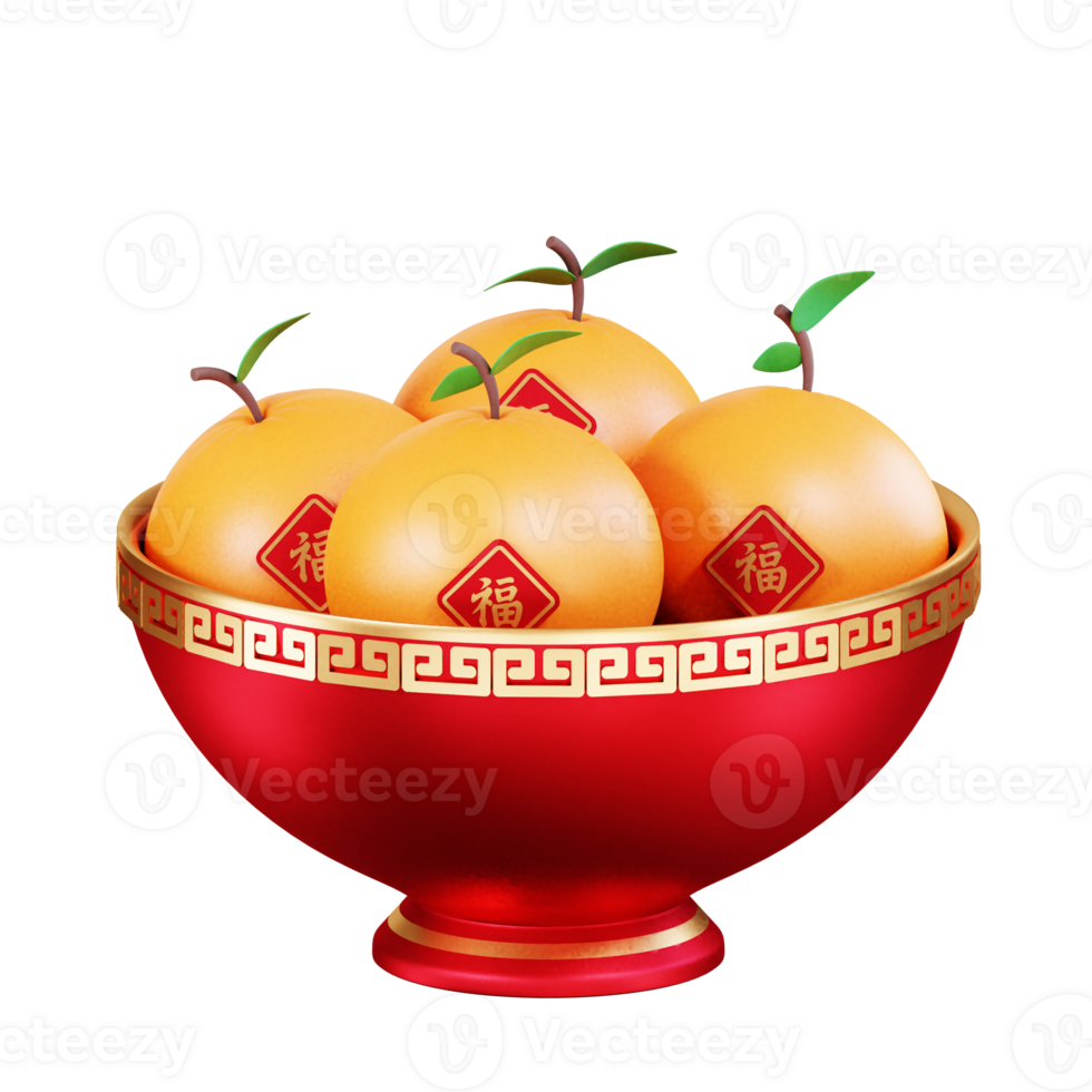 3D Icon Chinese New Year png