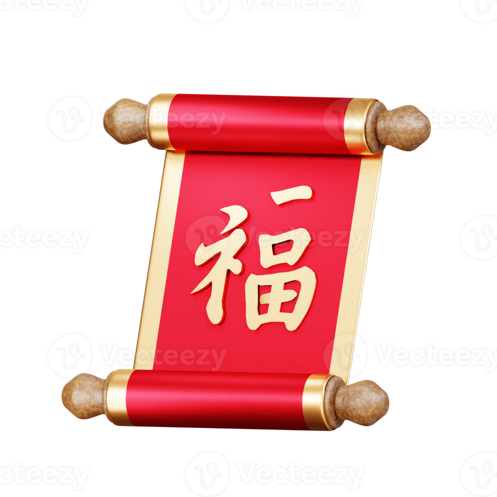 3D Icon Chinese New Year png