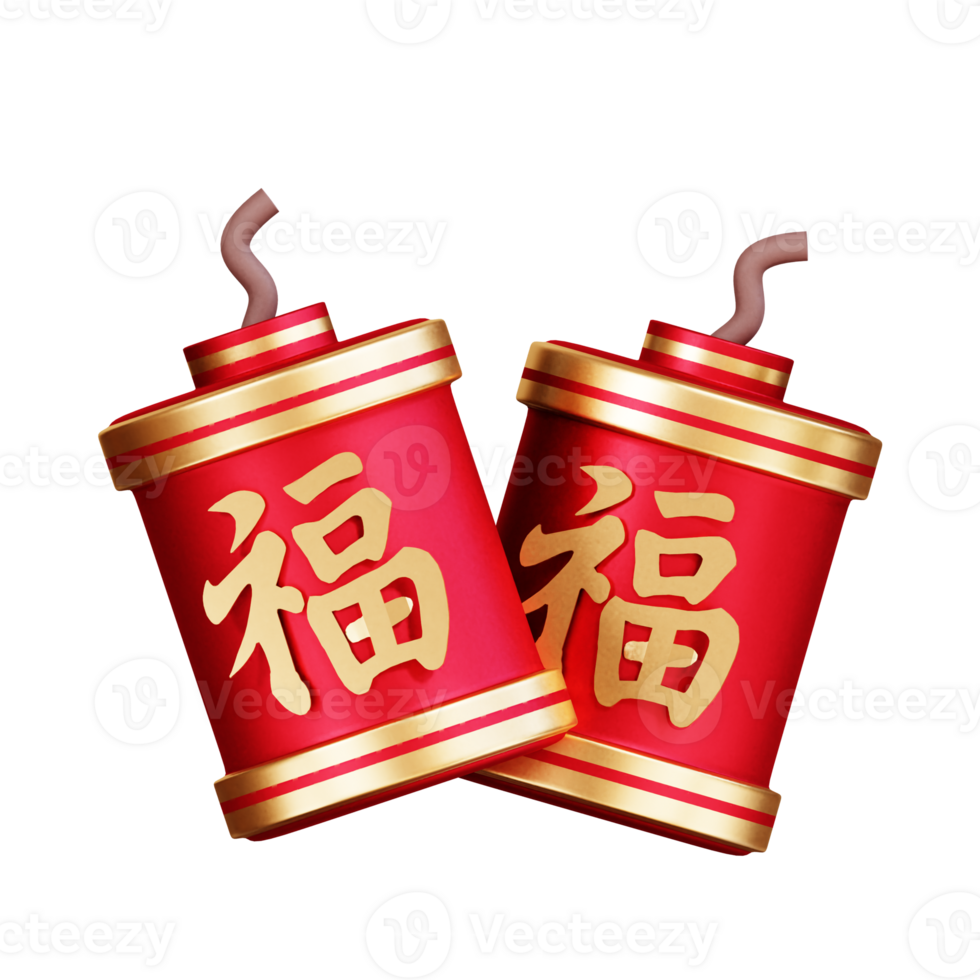 3D Icon Chinese New Year png