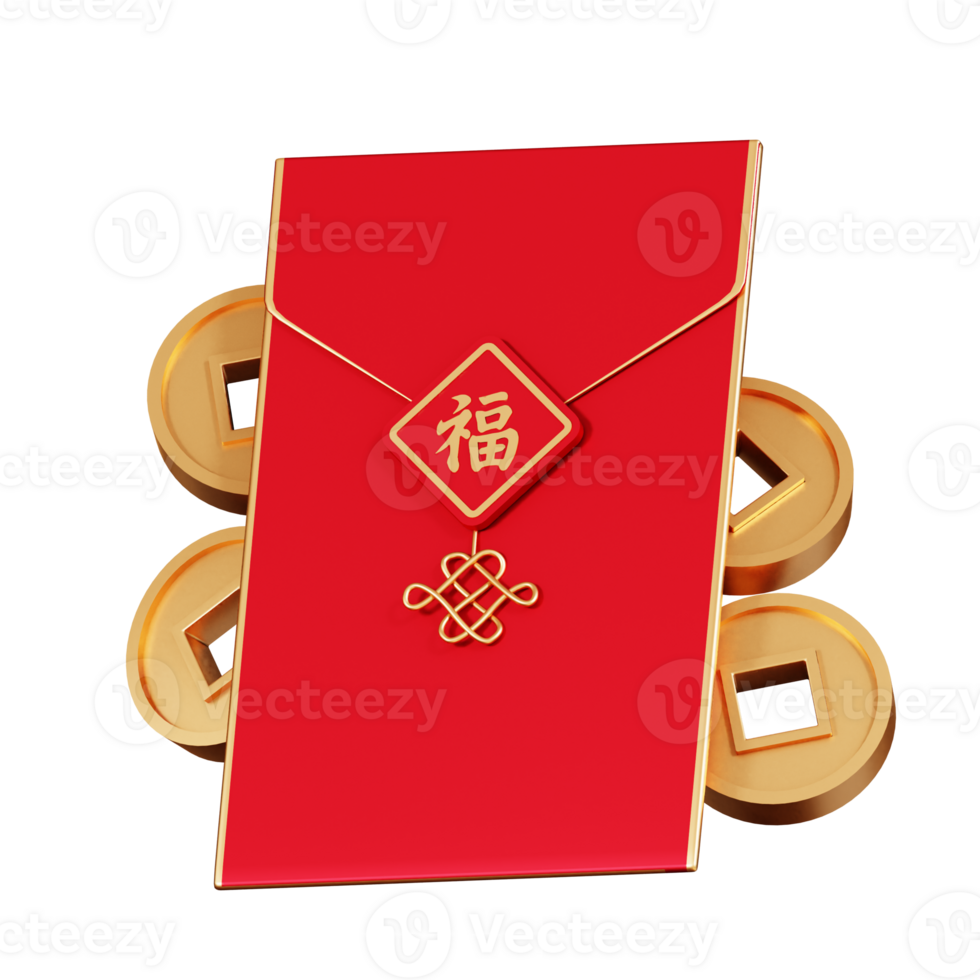 3D Icon Chinese New Year png